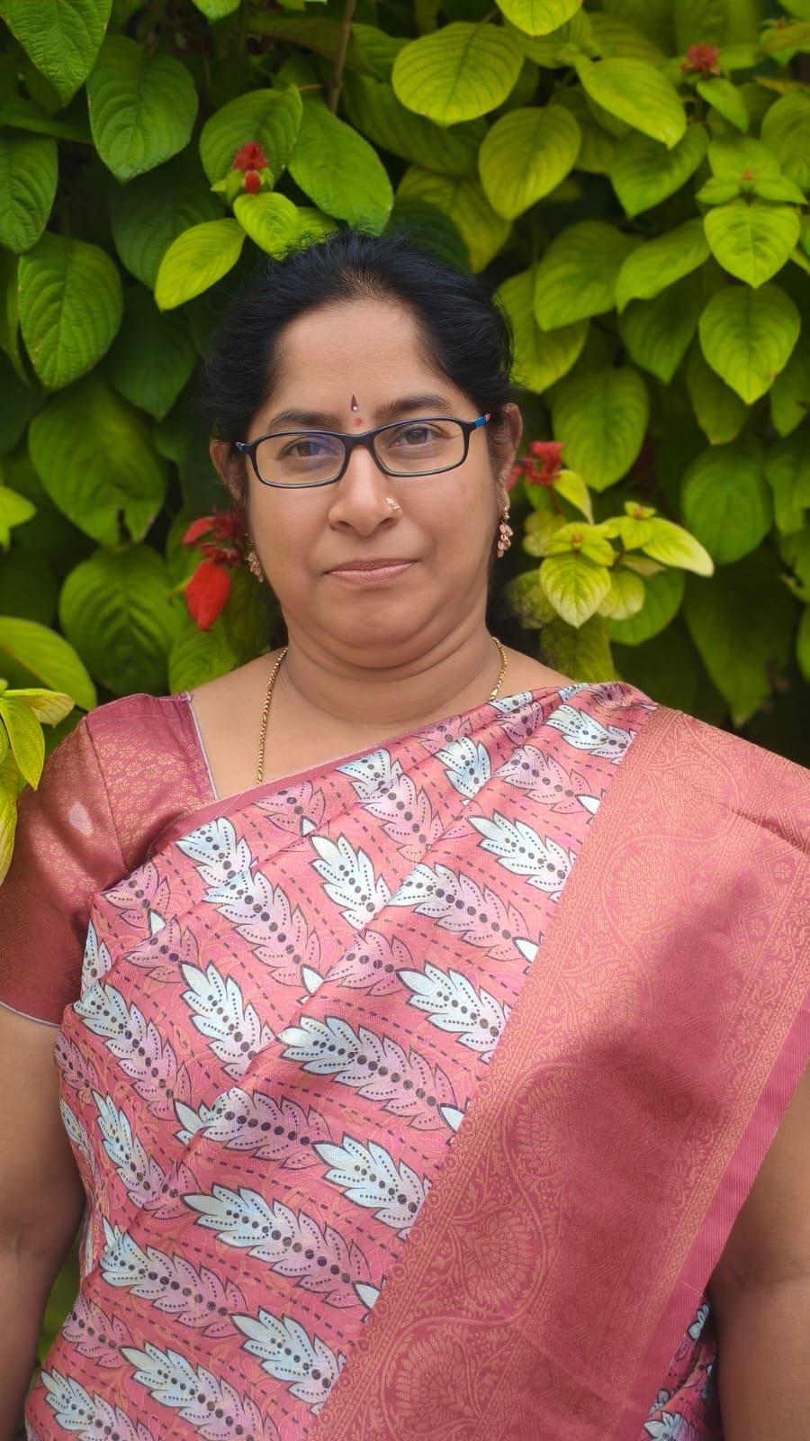 Mrs. Meera M Kavyashree