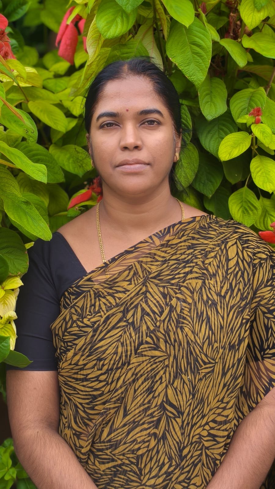 Mrs. Maria Rita
