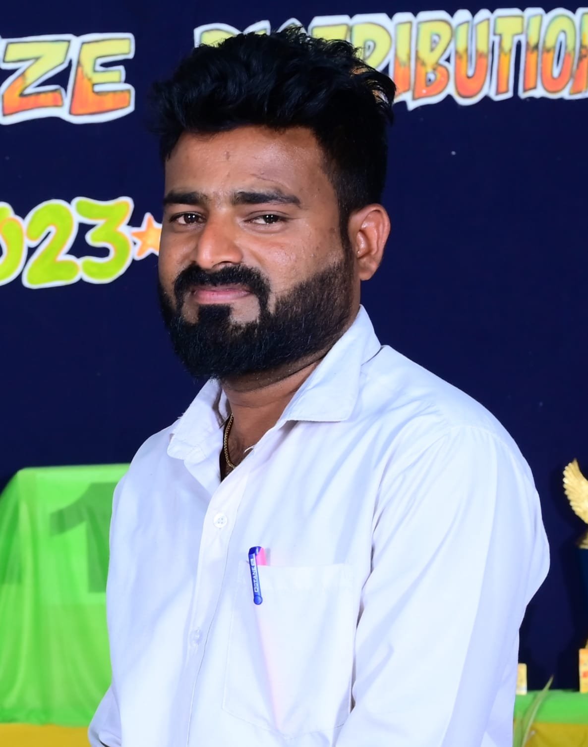 Mr. Prashanth N