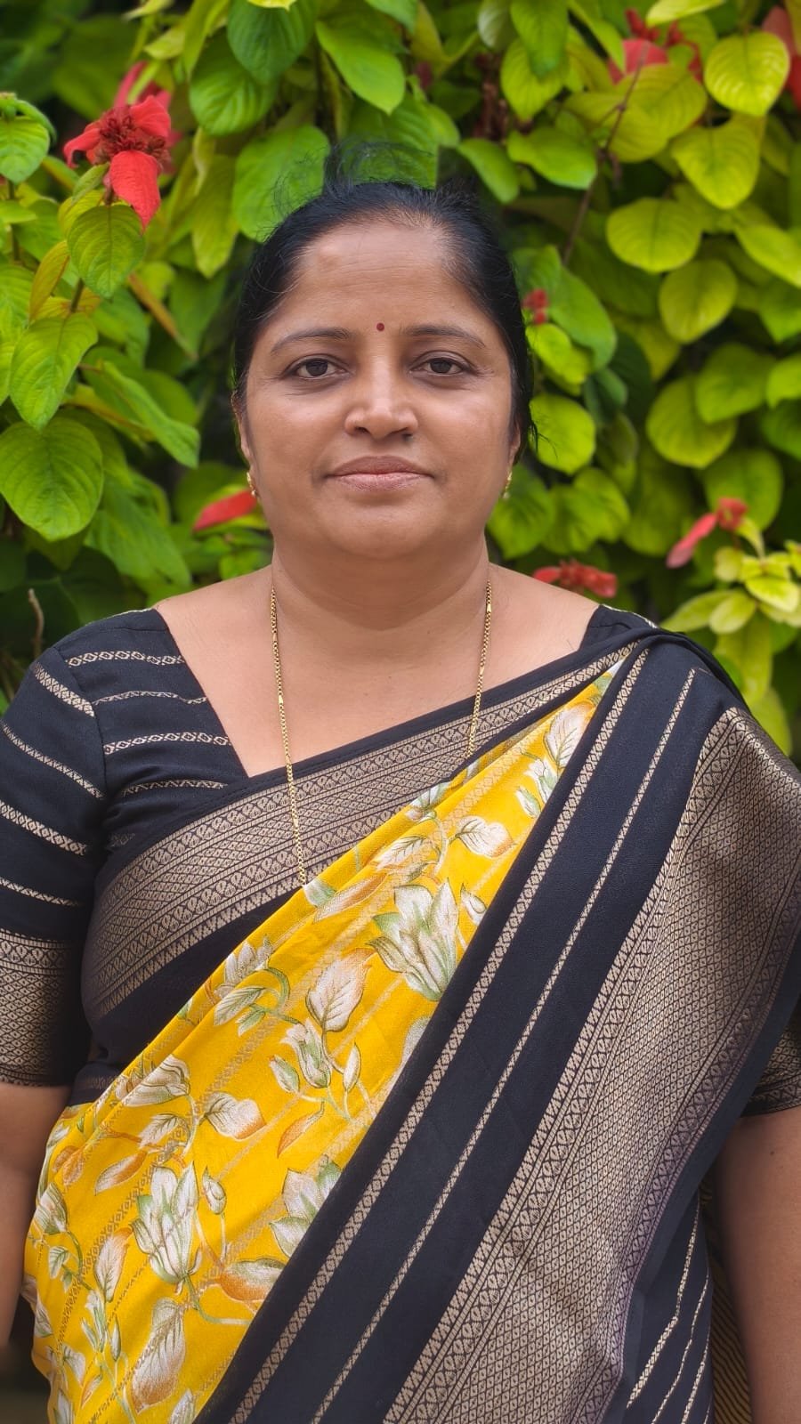 Mrs. Manjula K