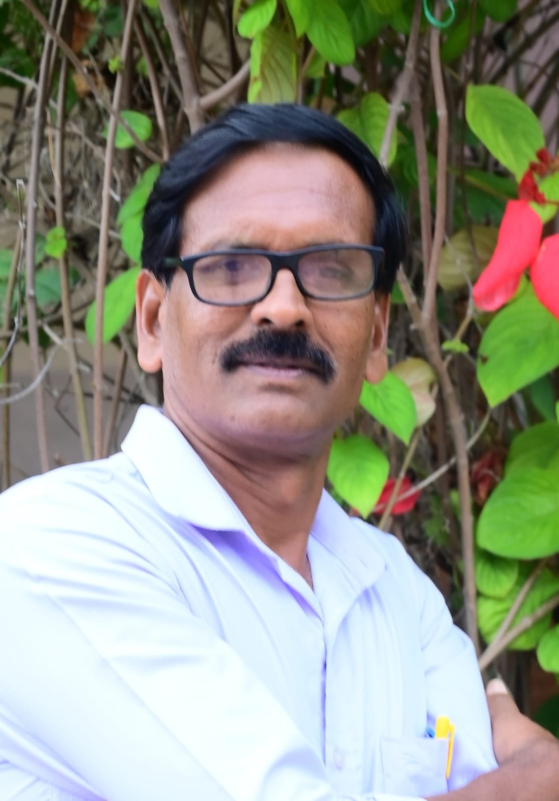 Mr. Rayappa