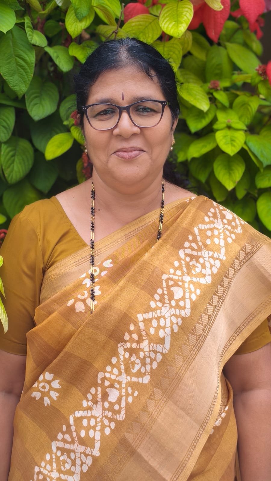 Mrs. Dazeline Sylvia Saldahna
