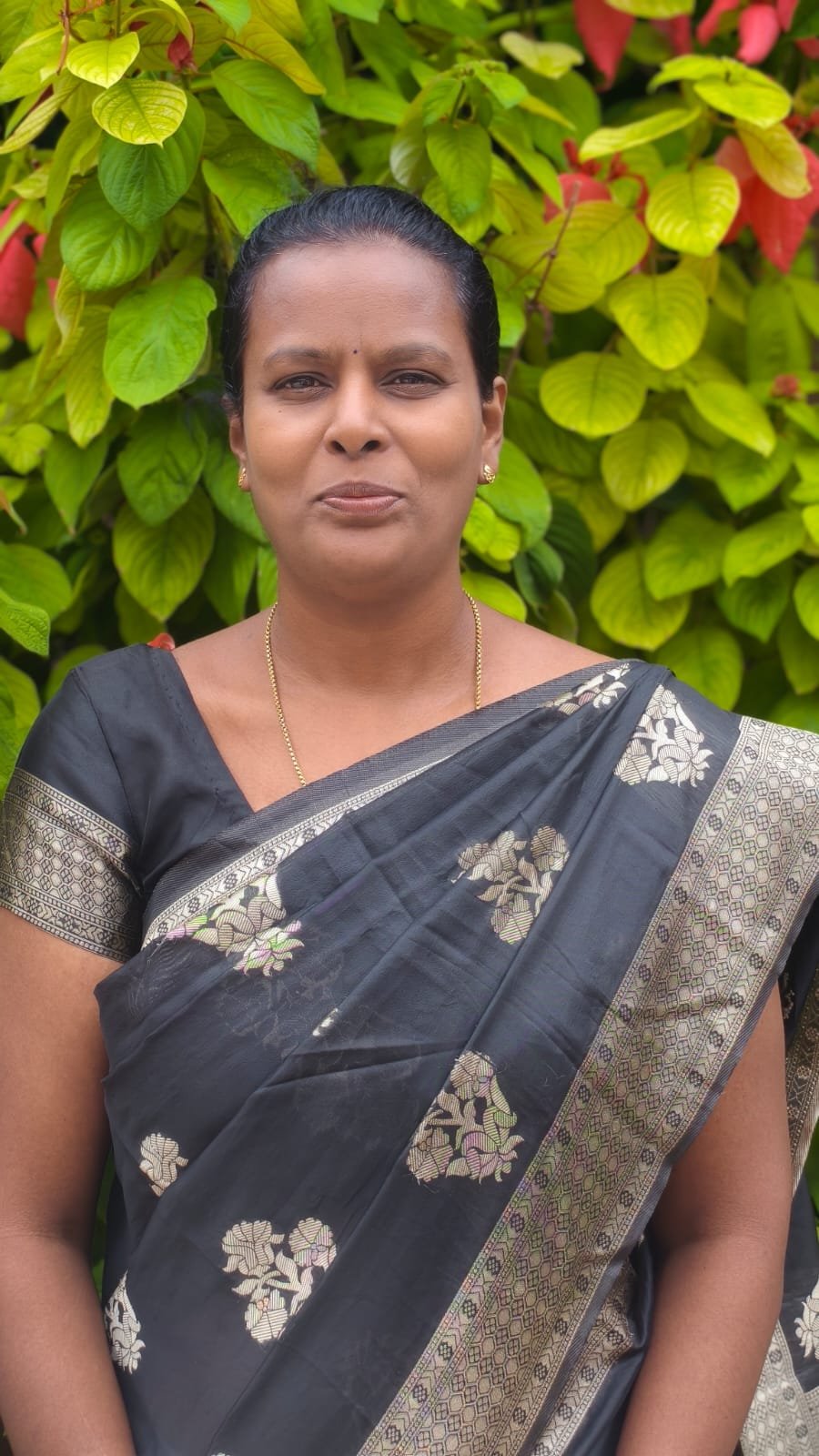 Mrs. Priyadarshini